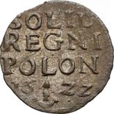 Reverse Schilling (Szelag) 1622