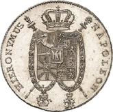 Obverse Thaler 1810 C