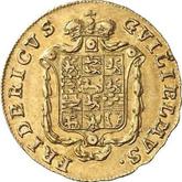 Obverse 2 1/2 Thaler 1815 FR