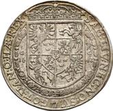 Reverse Thaler 1642 GG