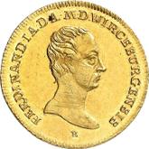Obverse Goldgulden 1814 R