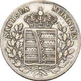 Obverse 6 Kreuzer 1832 L