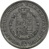 Obverse 1/6 Thaler 1840