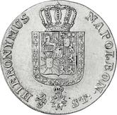 Obverse 24 Mariengroschen 1810 B