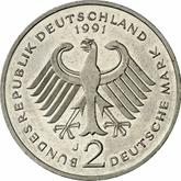 Reverse 2 Mark 1991 J Kurt Schumacher