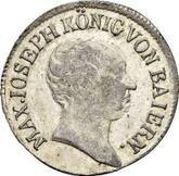 Obverse 3 Kreuzer 1810