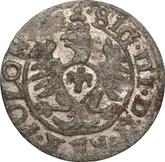 Reverse Schilling (Szelag) 1613 Eagle