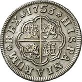 Reverse 1 Real 1753 S PJ