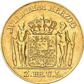 Obverse 2 1/2 Thaler 1832 CvC