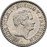 Obverse Silber Groschen 1847 A