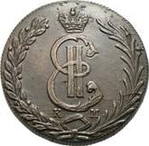 Obverse 10 Kopeks 1778 КМ Siberian Coin