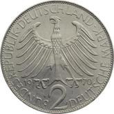 Reverse 2 Mark 1970 J Max Planck