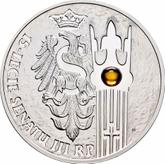 Reverse 20 Zlotych 2004 MW AN 15 Years of the Senate