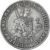 Obverse Thaler 1630 II