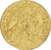 Obverse 3 Ducat 1563 Lithuania