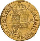 Reverse Unite no date (1604-1619) Second bust