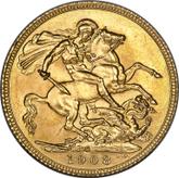 Reverse Sovereign 1908 C