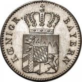 Obverse 3 Kreuzer 1848