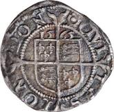 Reverse 1 1/2 Pence 1565 Third issues