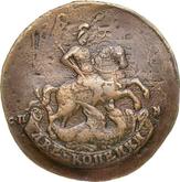 Obverse 2 Kopeks 1788 СПМ