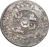 Reverse Thaler 1768 IS