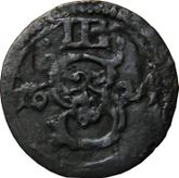 Obverse Ternar (trzeciak) 1624