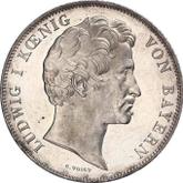 Obverse 2 Thaler 1846 Canal Completion