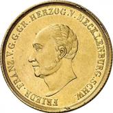 Obverse 10 Thaler 1828