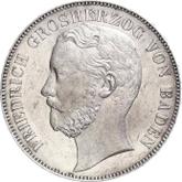 Obverse Thaler 1866