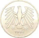 Reverse 5 Mark 1994 A