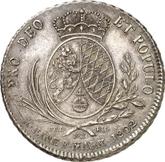 Reverse Thaler 1802