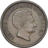 Obverse Kreuzer 1829