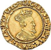 Obverse Crown no date (1604-1619) Third bust