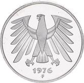 Reverse 5 Mark 1976 F