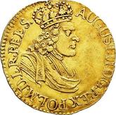 Obverse Ducat 1698 Danzig