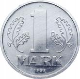 Obverse 1 Mark 1988 A