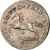 Obverse 1 Pfennig 1814 MC