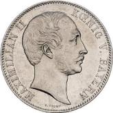 Obverse 2 Thaler 1864