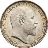 Obverse Sixpence 1903
