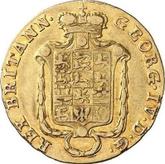 Obverse 5 Thaler 1822 CvC