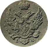 Obverse 1 Grosz 1824 IB