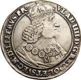 Obverse Thaler 1648 GR Torun