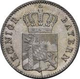 Obverse 3 Kreuzer 1850