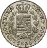 Obverse 3 Kreuzer 1836