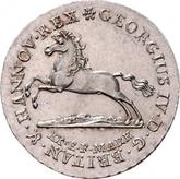 Obverse 16 Gute Groschen 1820