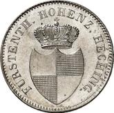 Obverse 6 Kreuzer 1846