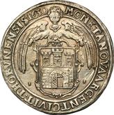 Reverse Thaler 1630 II Torun