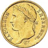 Obverse 20 Francs 1809 L