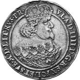 Obverse Thaler 1643 GR Danzig