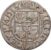 Reverse Pultorak 1616 Bydgoszcz Mint